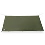 vidaXL Bâche de camping vert olive 406x306 cm imperméable