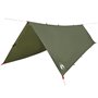 vidaXL Bâche de camping vert olive 506x306 cm imperméable