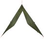 vidaXL Bâche de camping camouflage 506x306 cm imperméable