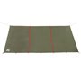 vidaXL Bâche de camping vert olive 451x420 cm imperméable