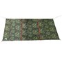 vidaXL Bâche de camping camouflage 451x420 cm imperméable