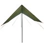 vidaXL Bâche de camping vert olive 462x306x211 cm imperméable