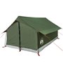 vidaXL Tente de camping 2 personnes vert olive imperméable