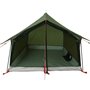 vidaXL Tente de camping 2 personnes vert olive imperméable