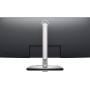 DELL P Series P3424WE écran plat incurvé de PC 86,7 cm (34.1") 3440 x 1440 pixels 4K Ultra HD LCD Noir