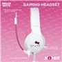 Casque gaming - Hello Kitty