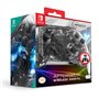 PDP Afterglow Noir, Transparent Manette de jeu Analogique/Numérique Nintendo Switch, Nintendo Switch Lite, Nintendo Swit