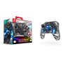 PDP Afterglow Noir, Transparent Manette de jeu Analogique/Numérique Nintendo Switch, Nintendo Switch Lite, Nintendo Swit