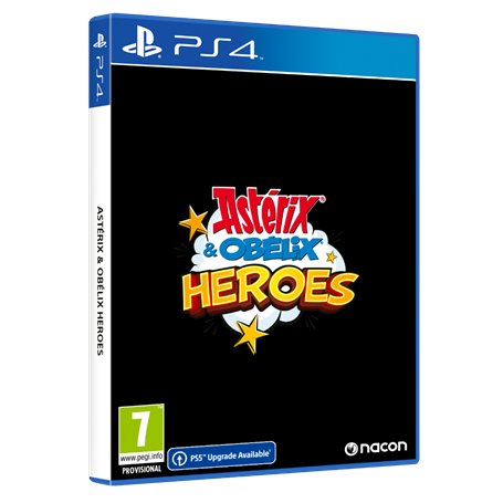 ASTERIX & OBELIX HEROES P4 VF