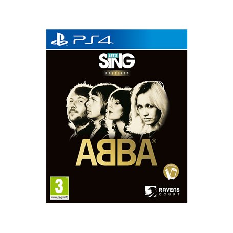 LET'S SING 2023 ABBA P4 VF