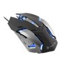 NGS GMX-100 souris Ambidextre USB Type-A Optique 2400 DPI