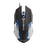 NGS GMX-100 souris Ambidextre USB Type-A Optique 2400 DPI