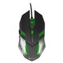 NGS GMX-100 souris Ambidextre USB Type-A Optique 2400 DPI