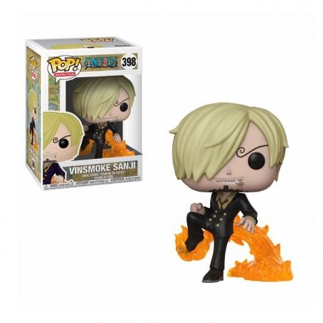 Figurine Pop! Sanji (Fishman)