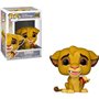 Figurine Pop! Simba (larve)