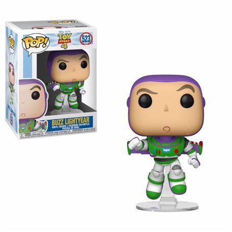 Figurine Pop! Buzz l'Éclair