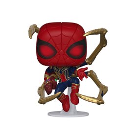 Figurine Pop! Iron Spider (Nano gauntlet)