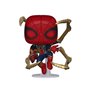 Figurine Pop! Iron Spider (Nano gauntlet)