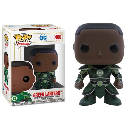 Figurine Pop! Green Lantern (Imperial Palace)