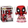 Figurine Pop! Deadpool (gâteau d',anniversaire)