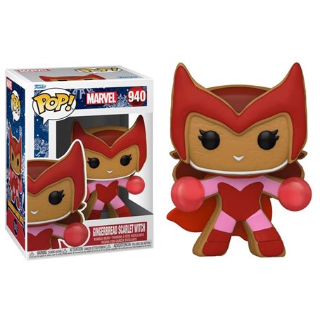 POP SCARLET WITCH HOLIDAY