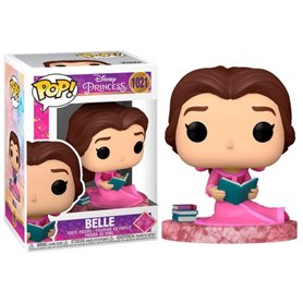 POP DISNEY - PRINCESSES BELLE