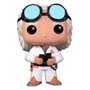 POP BTTF - DOC EMMET BROWN