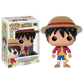 Figurine Pop! Monkey. D. Luffy