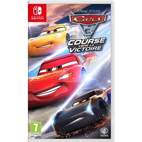 Cars 3 : Course vers la Victoire