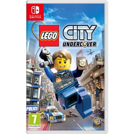 LEGO City : Undercover