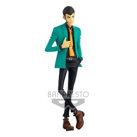 LUP - LUPIN THE THIRD 25CM