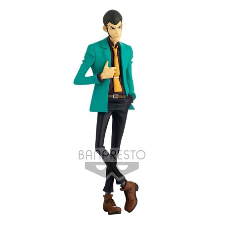 LUP - LUPIN THE THIRD 25CM