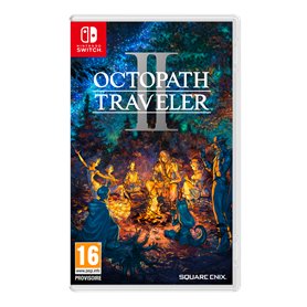 OCTOPATH TRAVELER II SWI VF