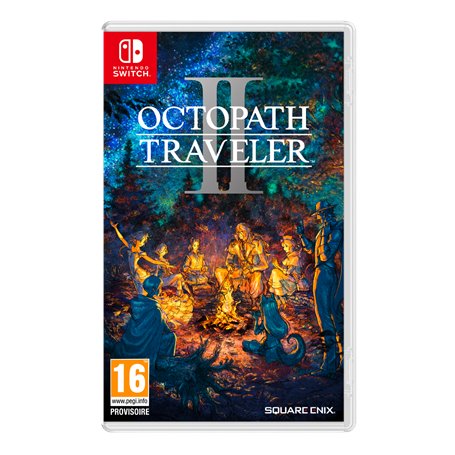 OCTOPATH TRAVELER II SWI VF