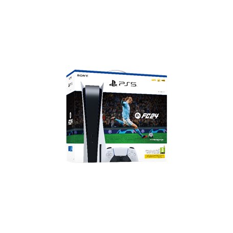 Sony Pack console Playstation 5 Standard + EA Sports FC24