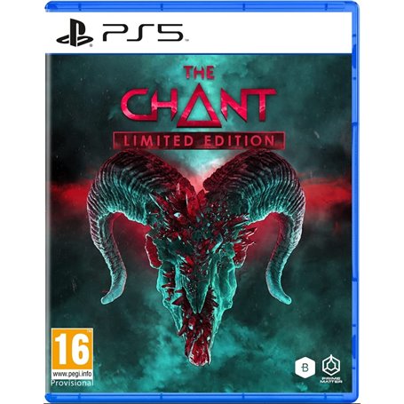 THE CHANT - LIMITED ED P5 VF