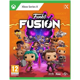 FUNKO FUSION XBS VF