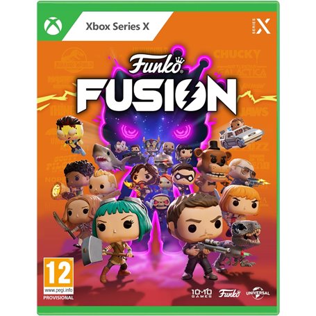 FUNKO FUSION XBS VF