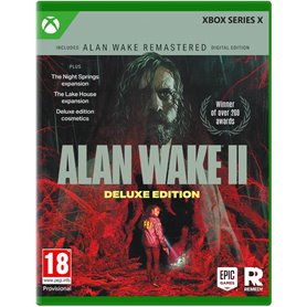 ALAN WAKE 2 DELUXE ED XBS VF