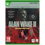 ALAN WAKE 2 DELUXE ED XBS VF