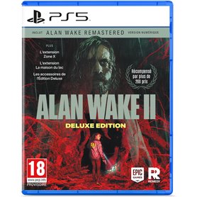 ALAN WAKE 2 DELUXE ED P5 VF