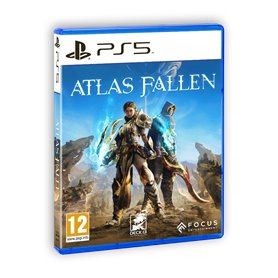 ATLAS FALLEN P5 VF