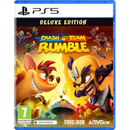 CRASH TEAM RUMBLE P5 VF