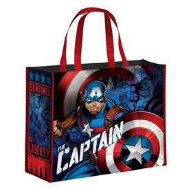 SAC CABAS CAPTAIN AMERICA