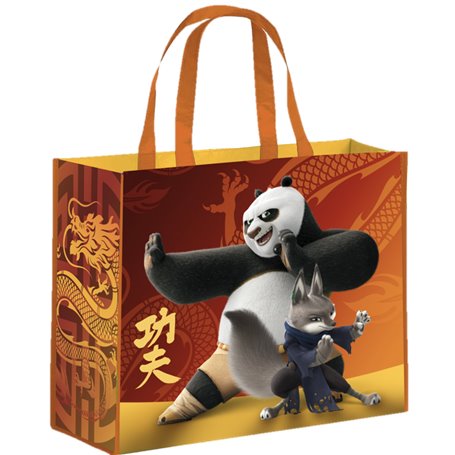 SAC CABAS KUNG FU PANDA 4