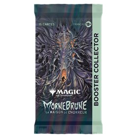 MTG: MORNEBRUNE - BOOSTER COLLECTOR