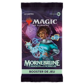 MTG: MORNEBRUNE - BOOSTER DE JEU