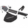 POWER PLUS Aspirateur souffleur broyeur de feuilles 3300W 96,99 €