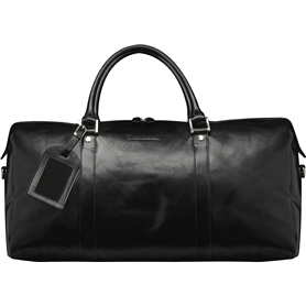 Sac de voyage Kastrup 2 2ème Génération Noir DBramante1928