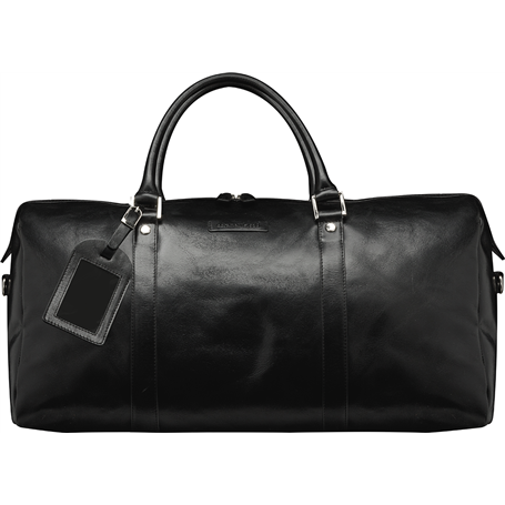 Sac de voyage Kastrup 2 2ème Génération Noir DBramante1928